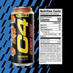 C4 can color change indicator demonstrating chilled readiness and convenience