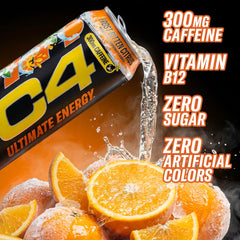 C4 can top close-up displaying opening and resealable detail for portability