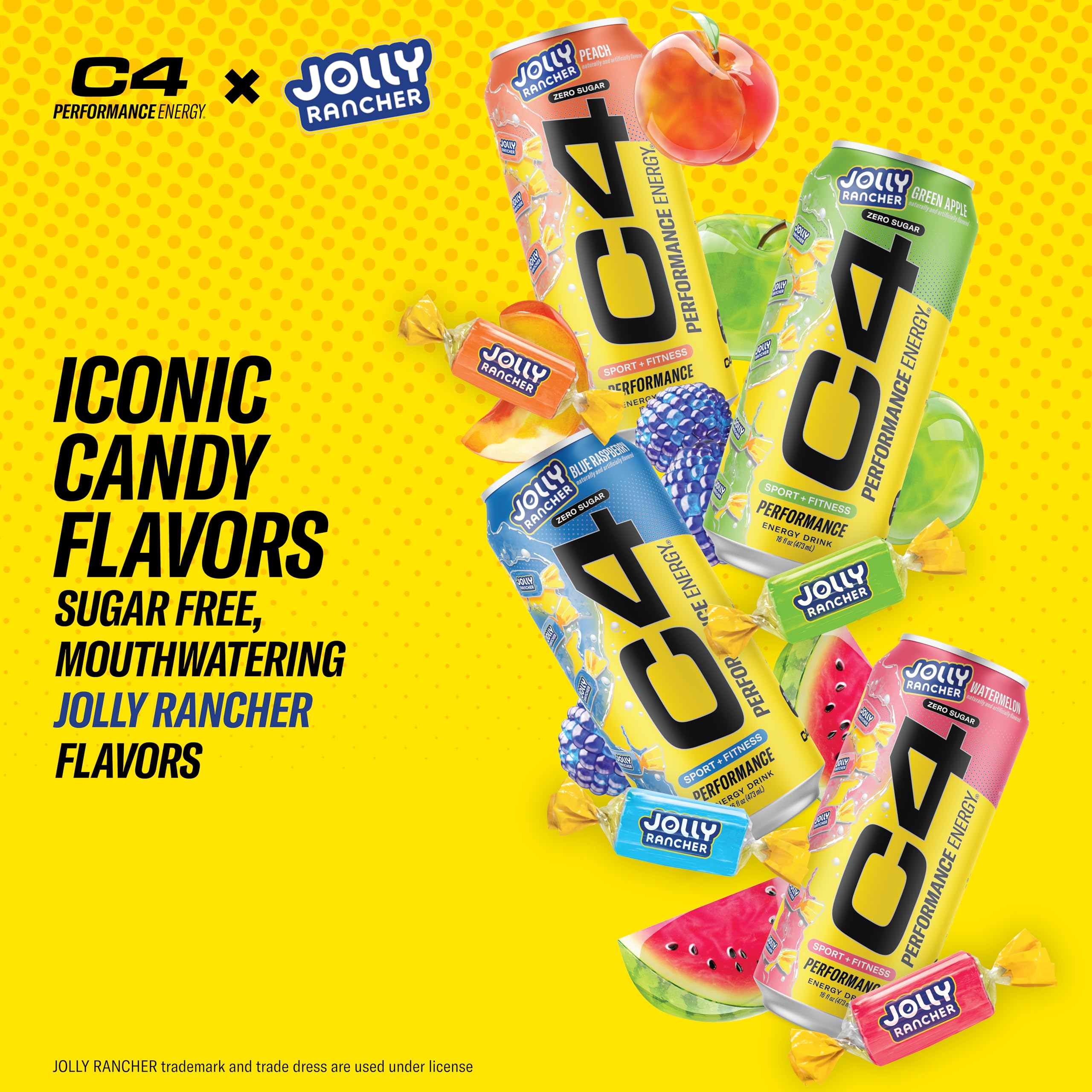 C4 can close-up detail highlighting can texture and energizing design benefit