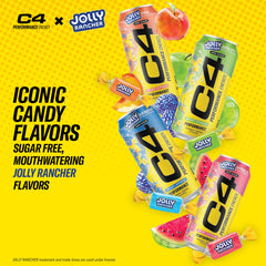 C4 can close-up detail highlighting can texture and energizing design benefit