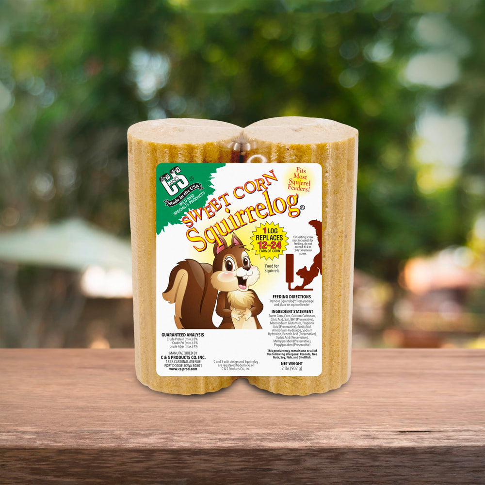 C&S label detail showing brand information and product usage benefit