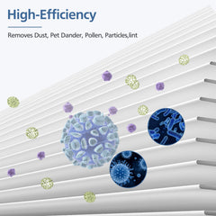 Cabiclean activated carbon granules detail illustrating odor removal capability