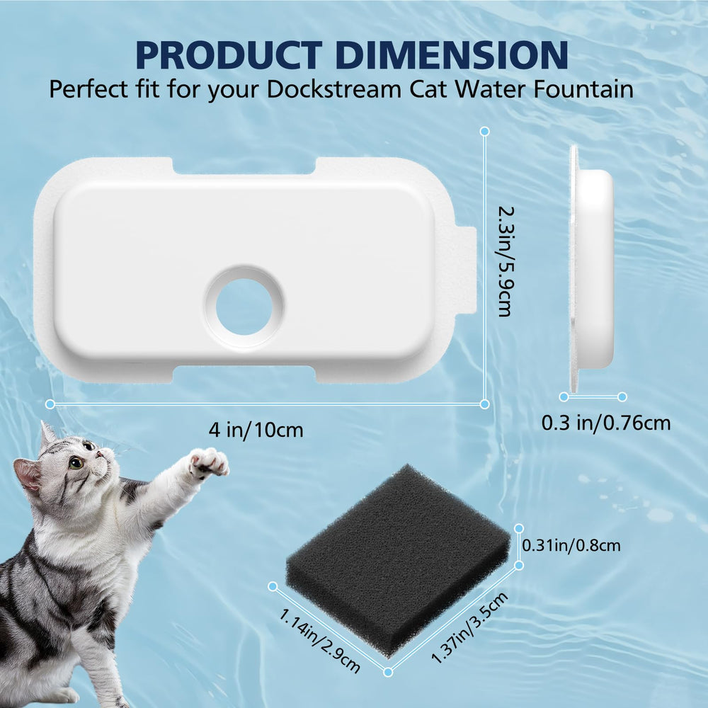 Cabiclean 25+25 filters on kitchen counter indicating bulk supply advantage