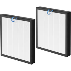 Cabiclean replacement filter front view showing fit and easy installation benefit