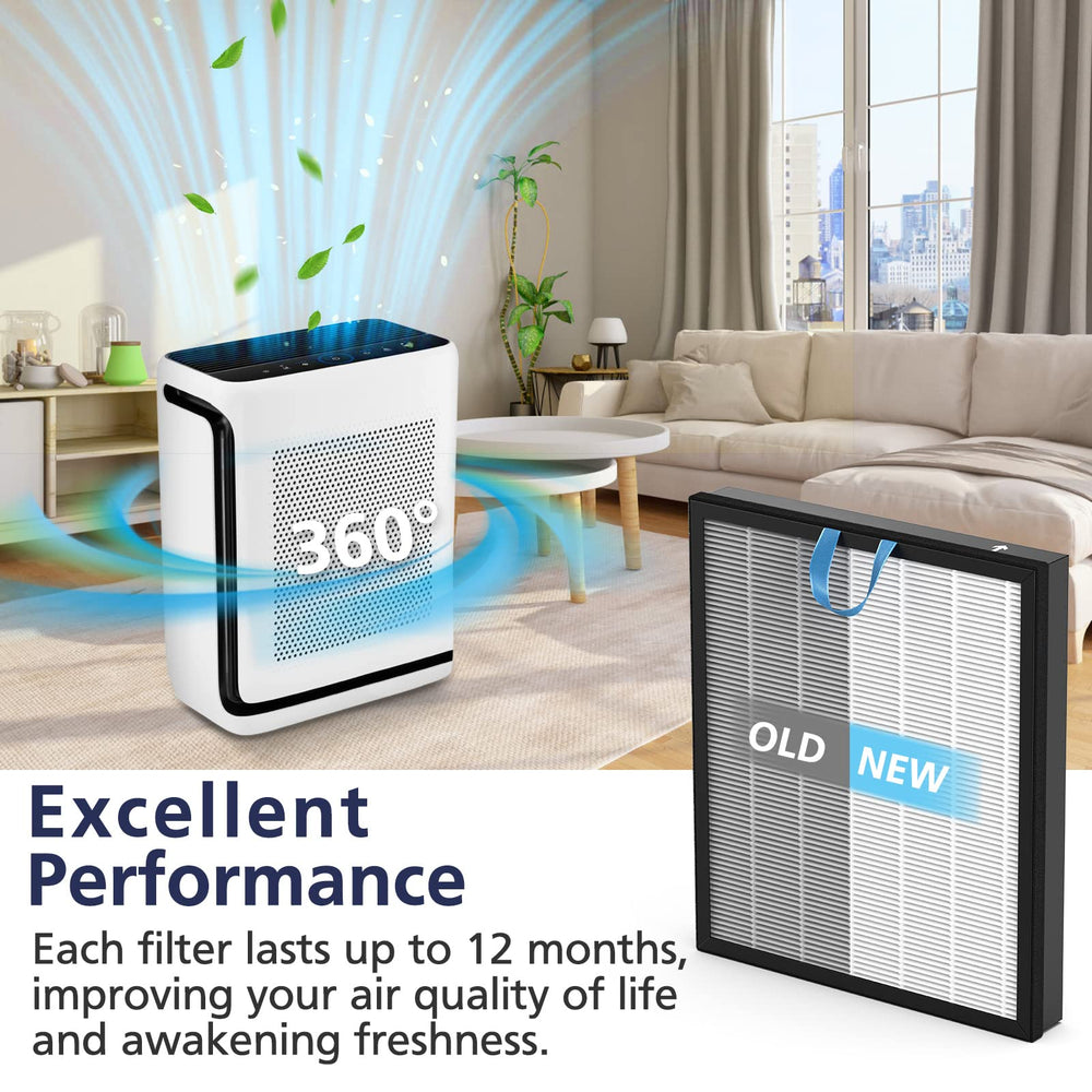 Cabiclean Vital 200S activated carbon granules view revealing odor-absorbing media to reduce household smells
