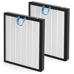Cabiclean Vital 200S front packaging showing compatible replacement filters and clear branding benefit: easy model identification