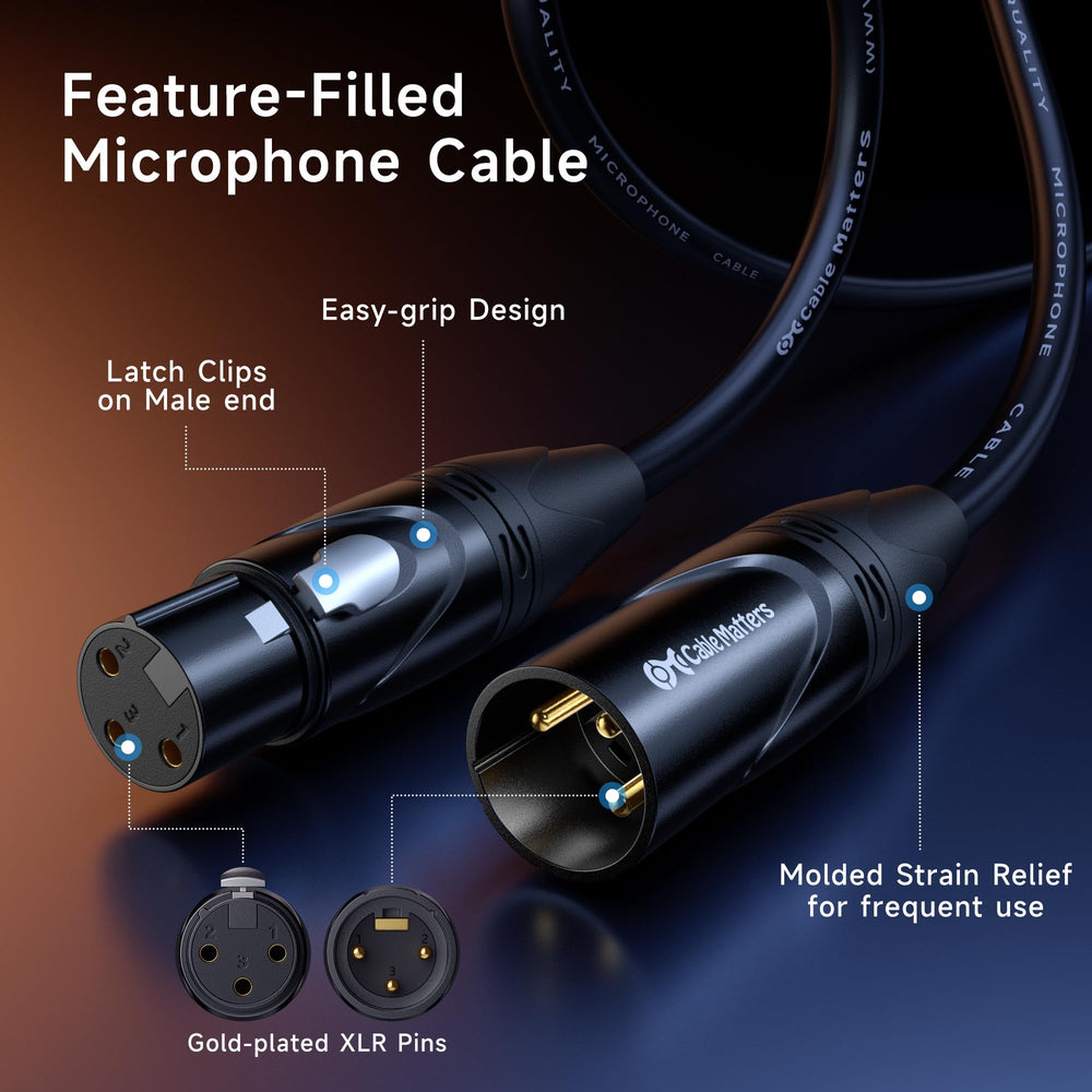 Cable Matters two-pack display demonstrating value and ready spares