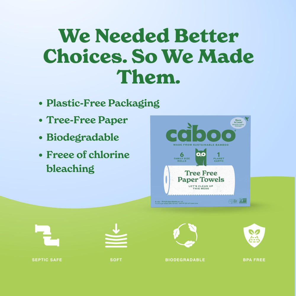 Caboo bamboo field lifestyle image showing sustainable fiber source