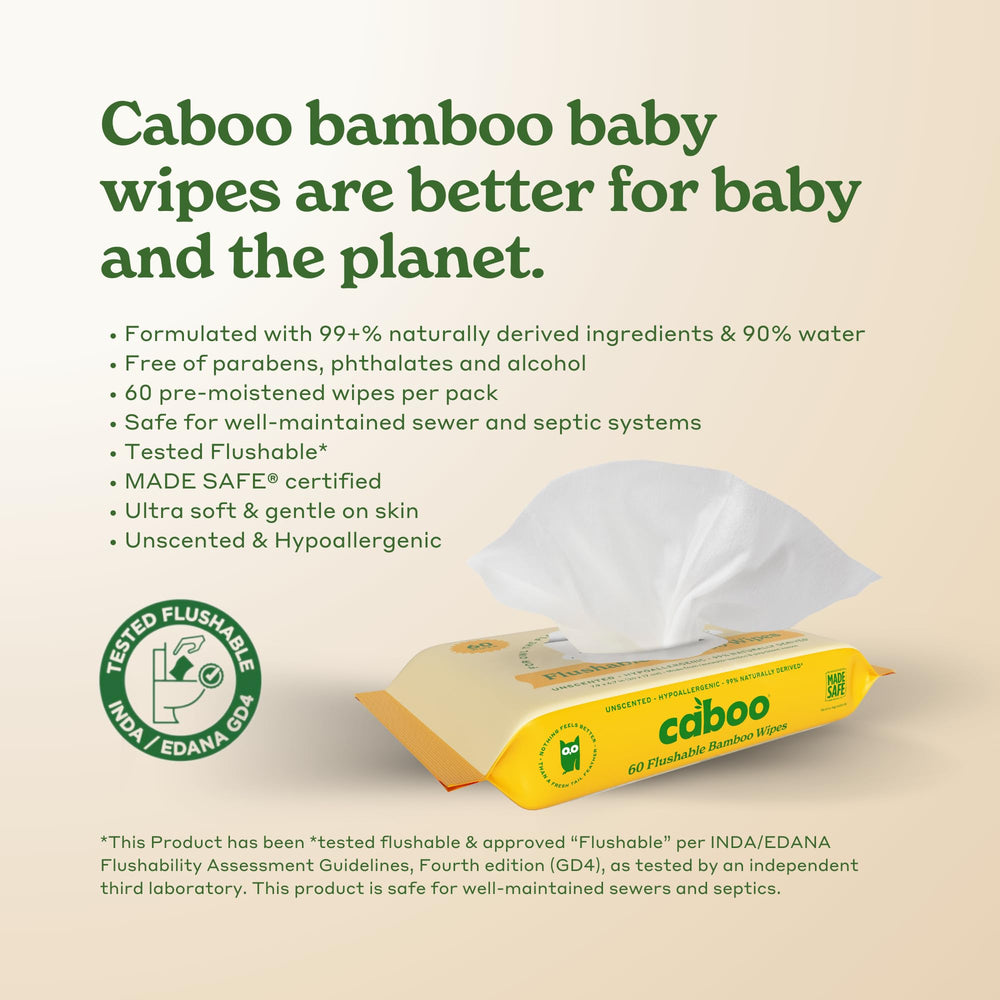 Caboo wipe used at a boat sink showing marine system compatibility and portability