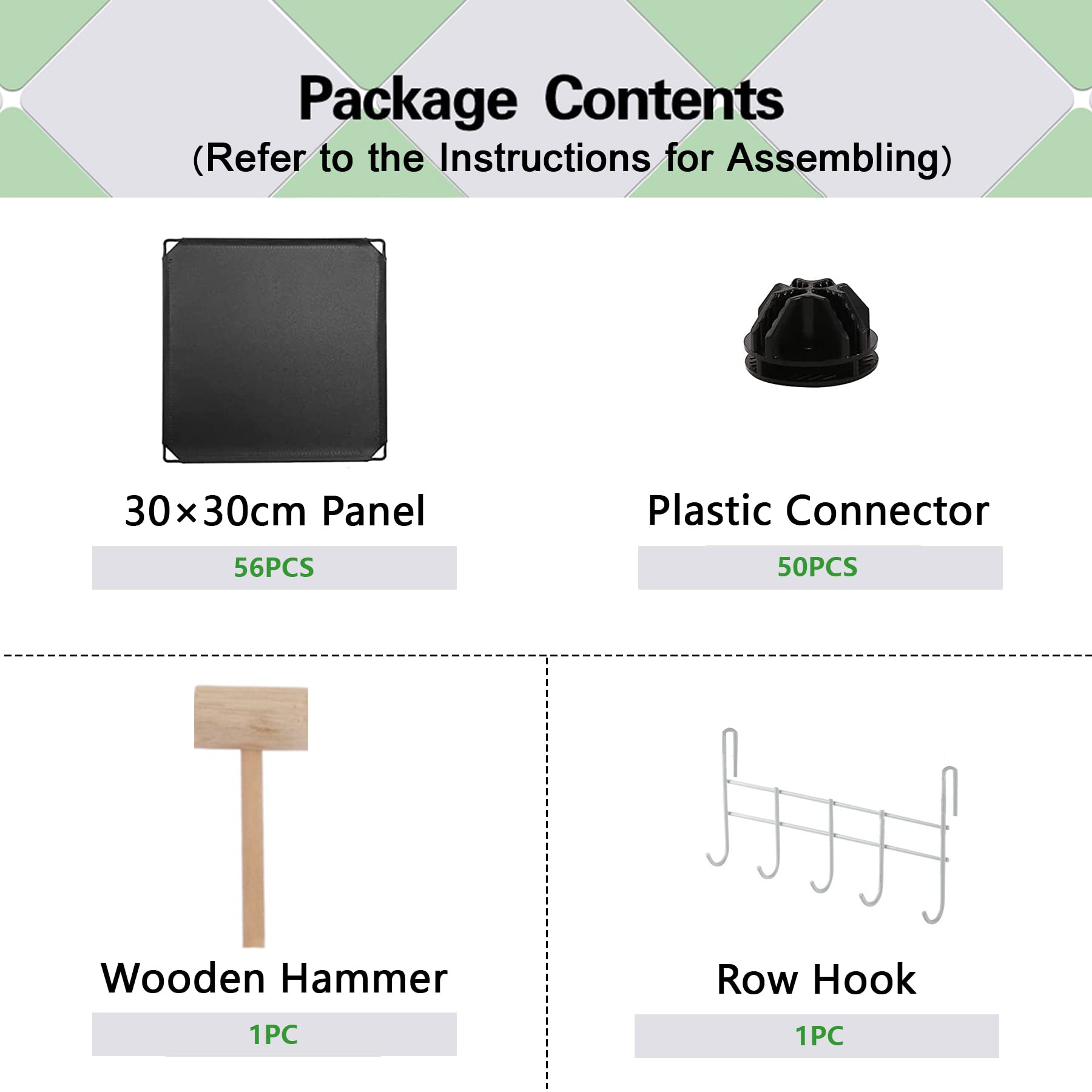 C&AHOME kids playroom arrangement showing toy organization and quick access benefit