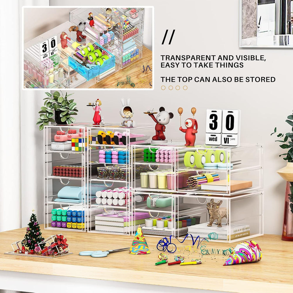 caktraie top flat surface holding daily items for easy-reach organization benefit