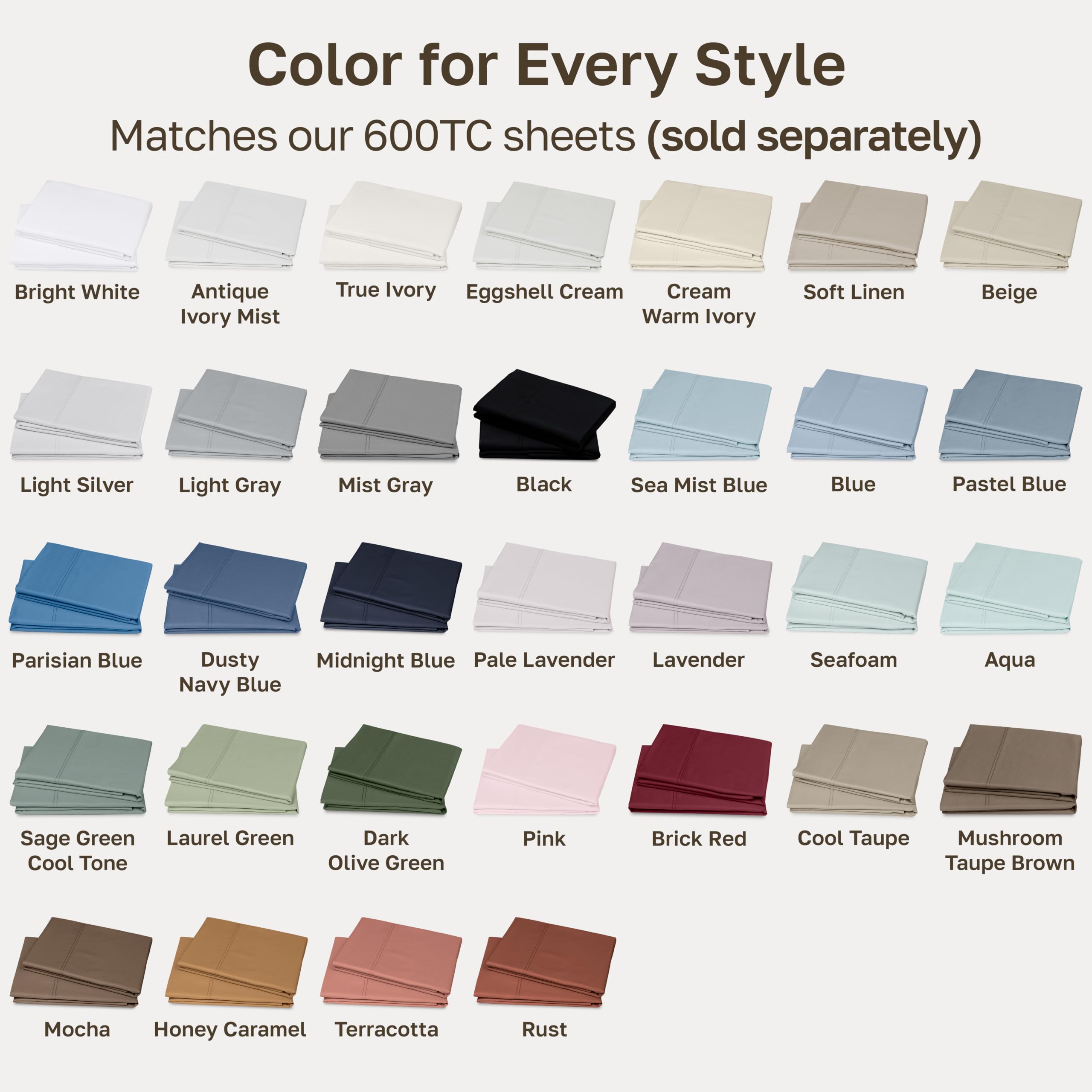 California Design Den laundered fabric close-up showing softened cotton and durable finish