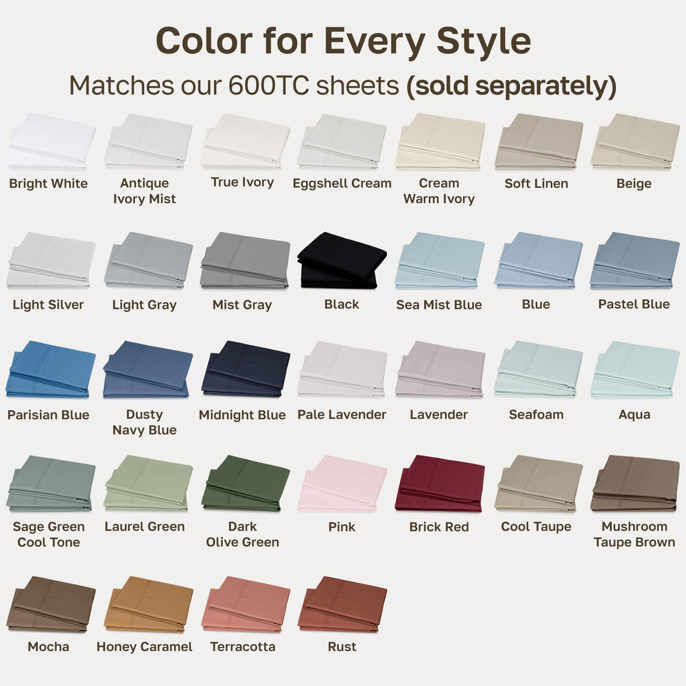 California Design Den laundered fabric close-up showing softened cotton and durable finish