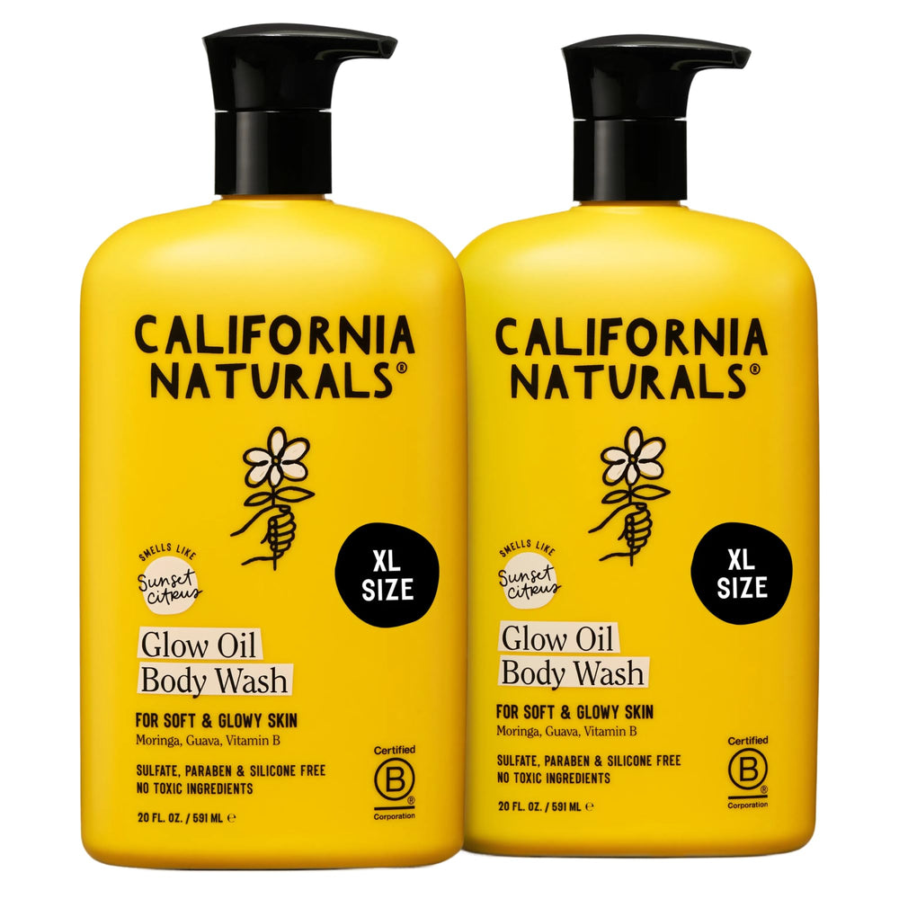 California Naturals front packaging showing 2-pack and benefits
