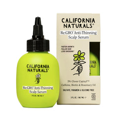 California Naturals front packaging showing product benefits and size
