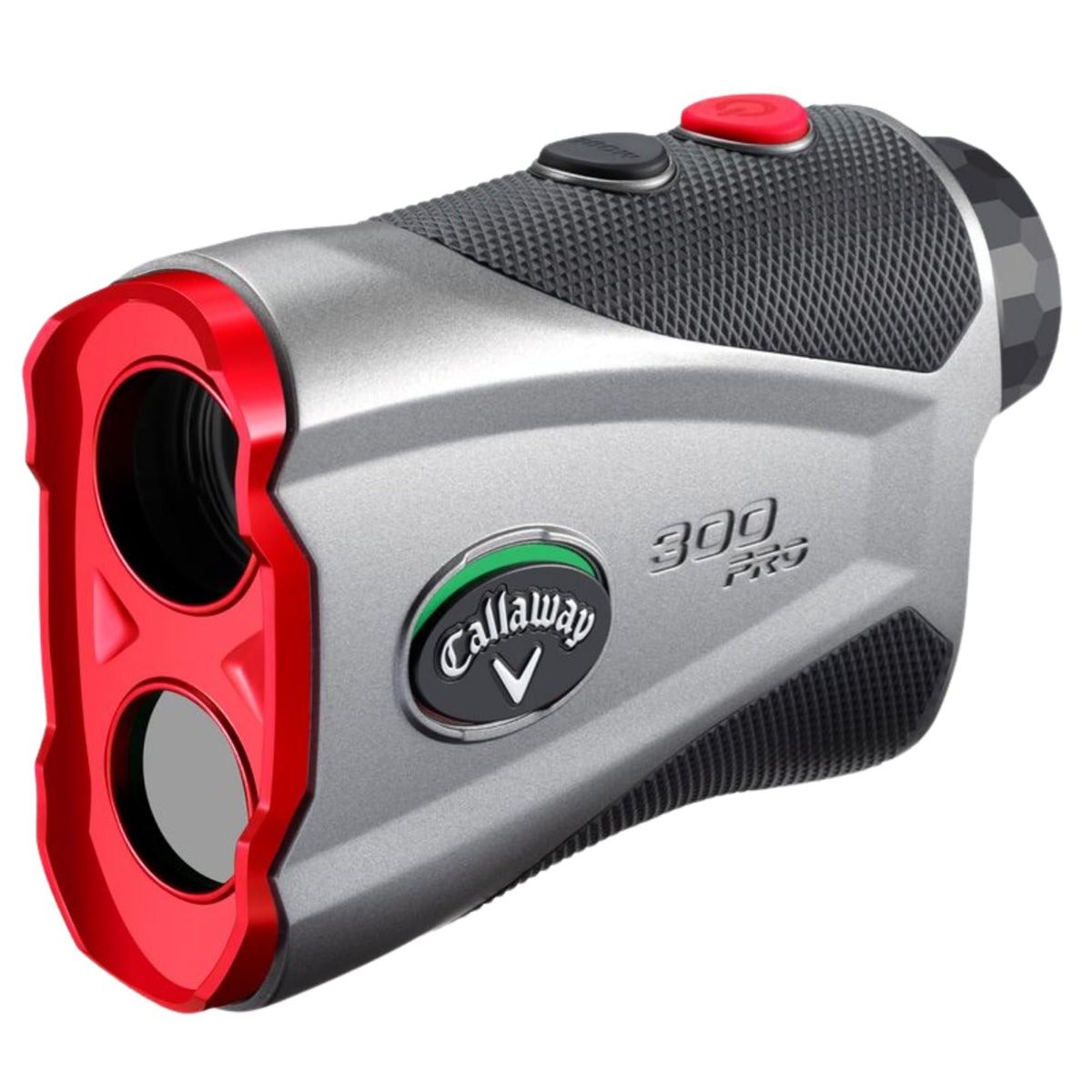 Callaway 300 Pro front profile showing compact shape and easy grip