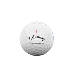 Callaway Triple Track alignment lines detail improving putting accuracy