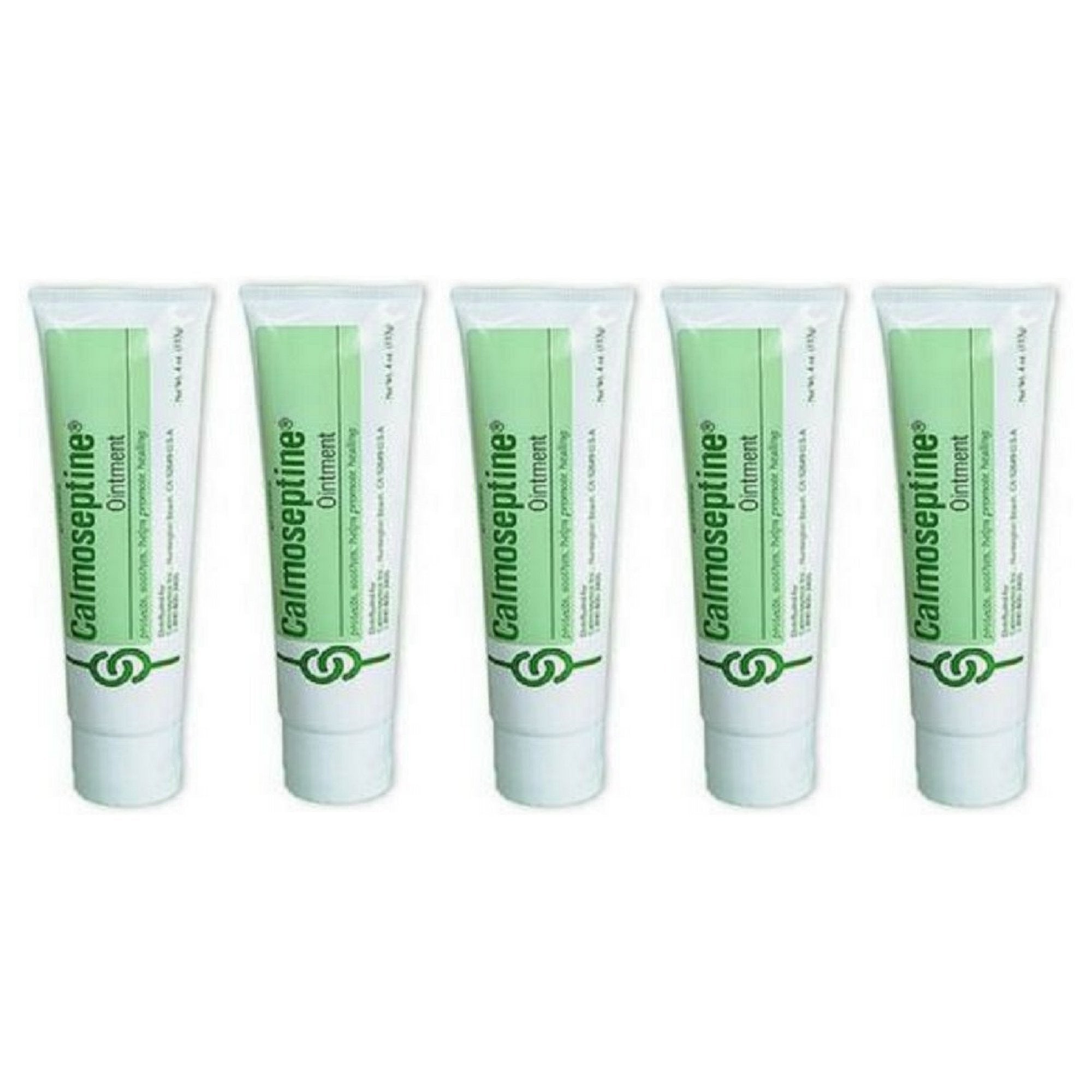 Calmoseptine front packaging tube showing brand and size for reliable protection