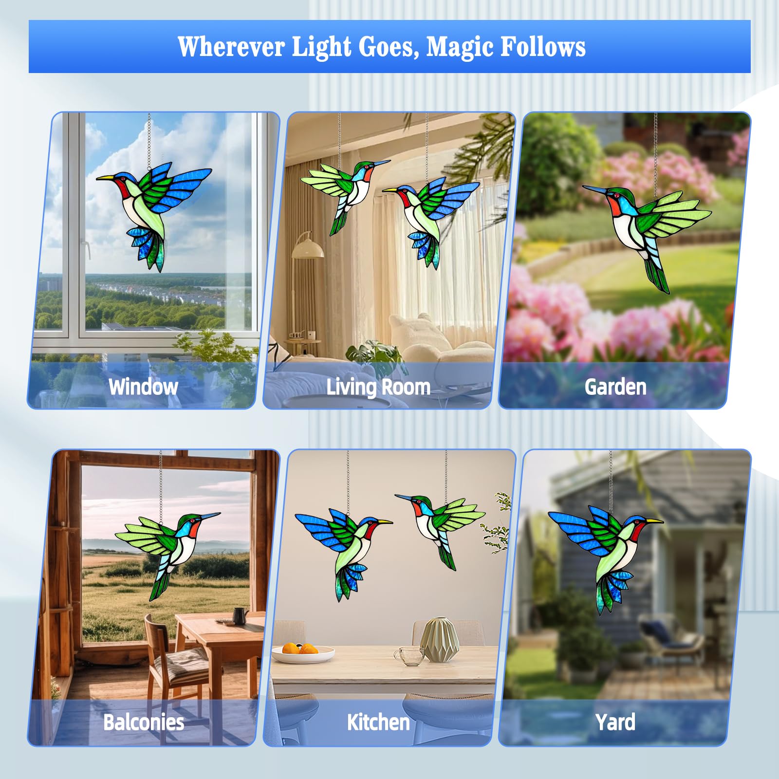 Calmpathz hummingbird secure packaging protecting glass during transit