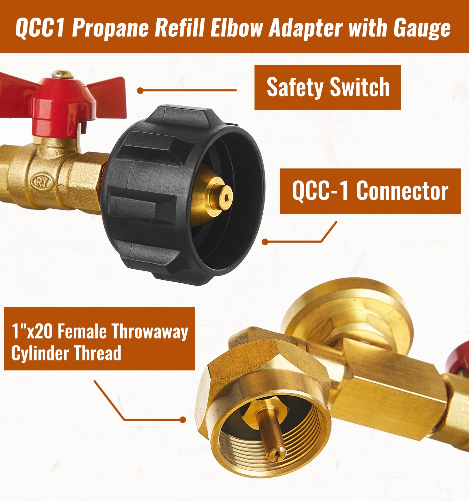 CALPOSE detail of 90-degree elbow design for easier alignment and connection