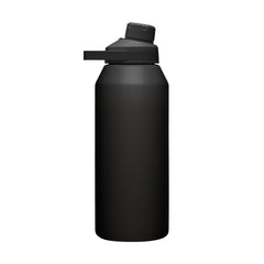 CamelBak side profile highlighting grip and sweat-resistant finish benefit