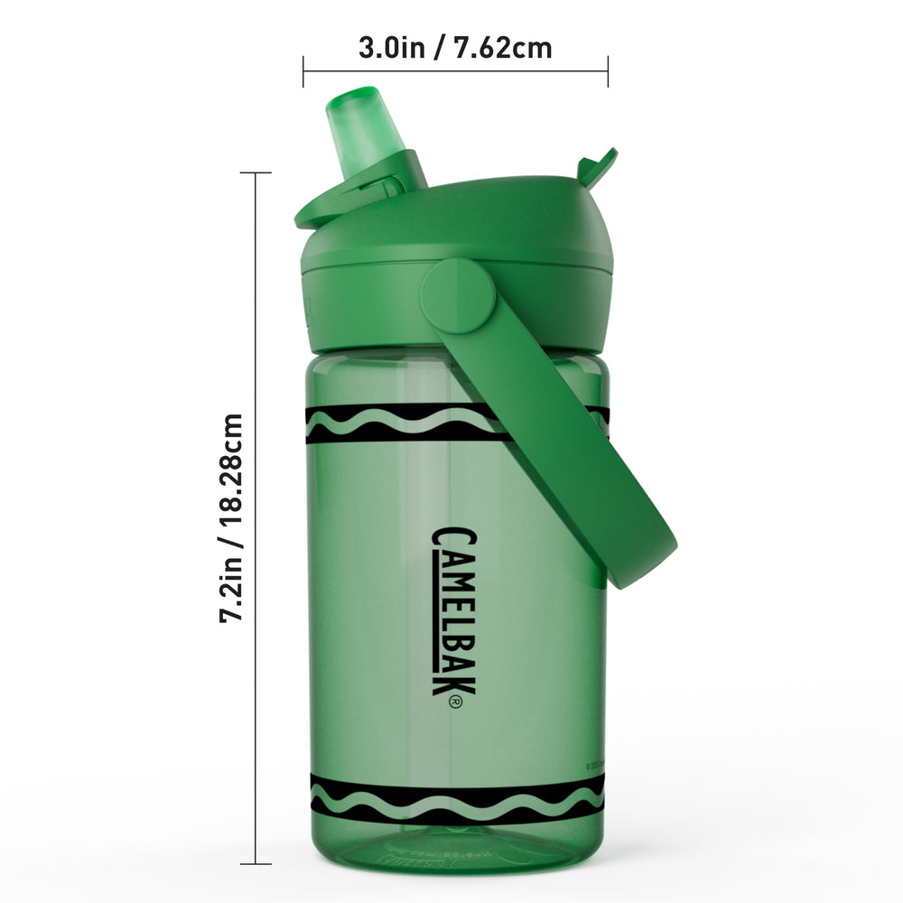 CamelBak bite valve close-up showing soft valve for controlled sipping