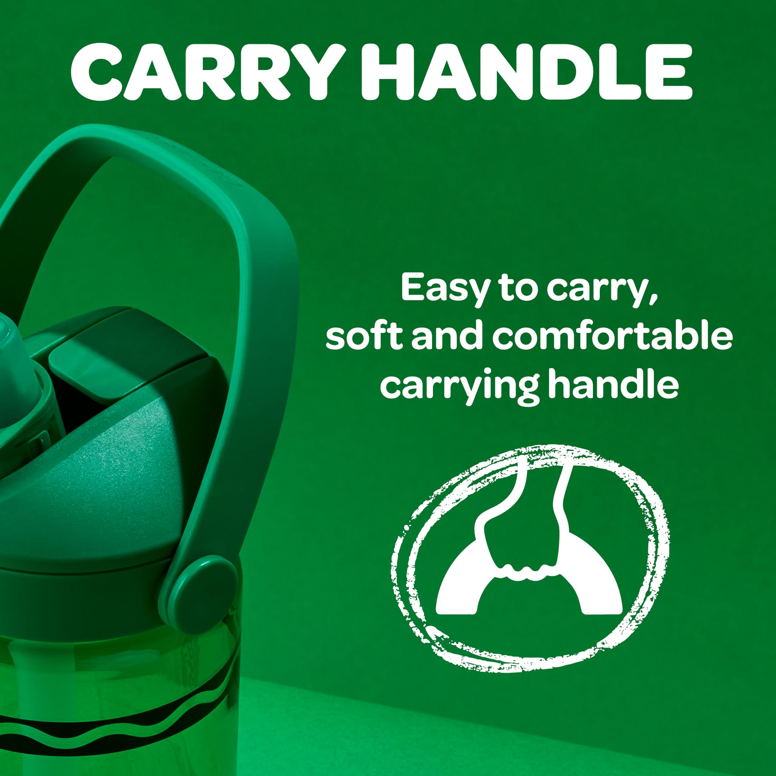 CamelBak cap and hinge detail highlighting durable construction
