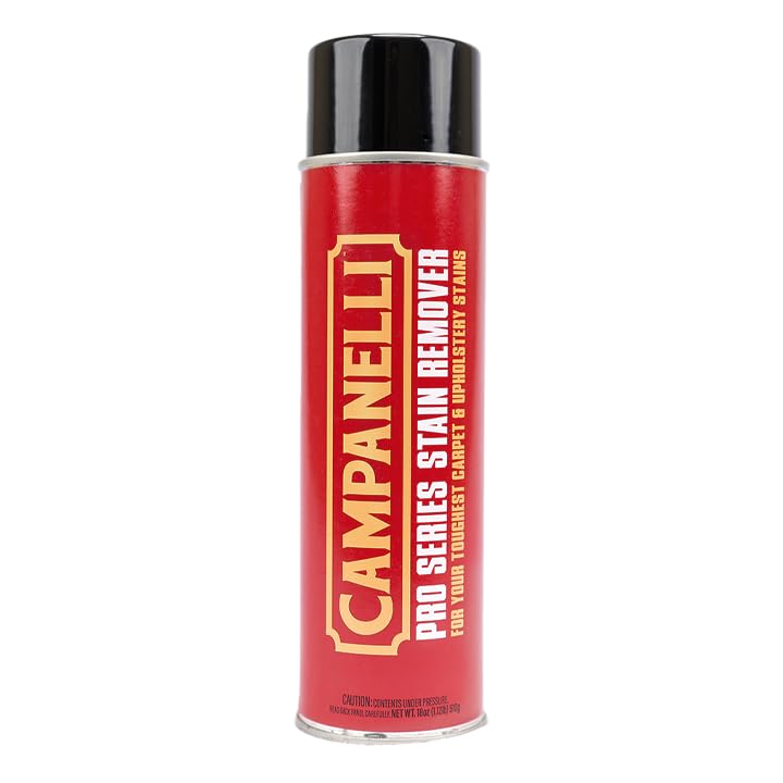 Campanelli front label showing product name and benefits for easy identification