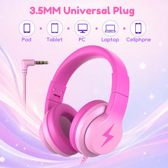Candy Bila ear cup padding closeup showing soft cushions for extended comfort