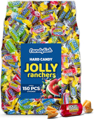 Candylish Jolly Ranchers front packaging showing 2 lb bag for bulk use