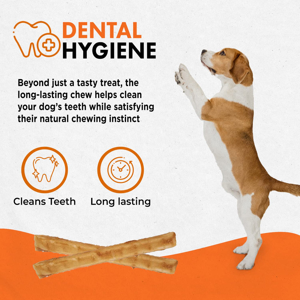 Canine Naturals ingredient label showing USA-sourced chicken and clean recipe