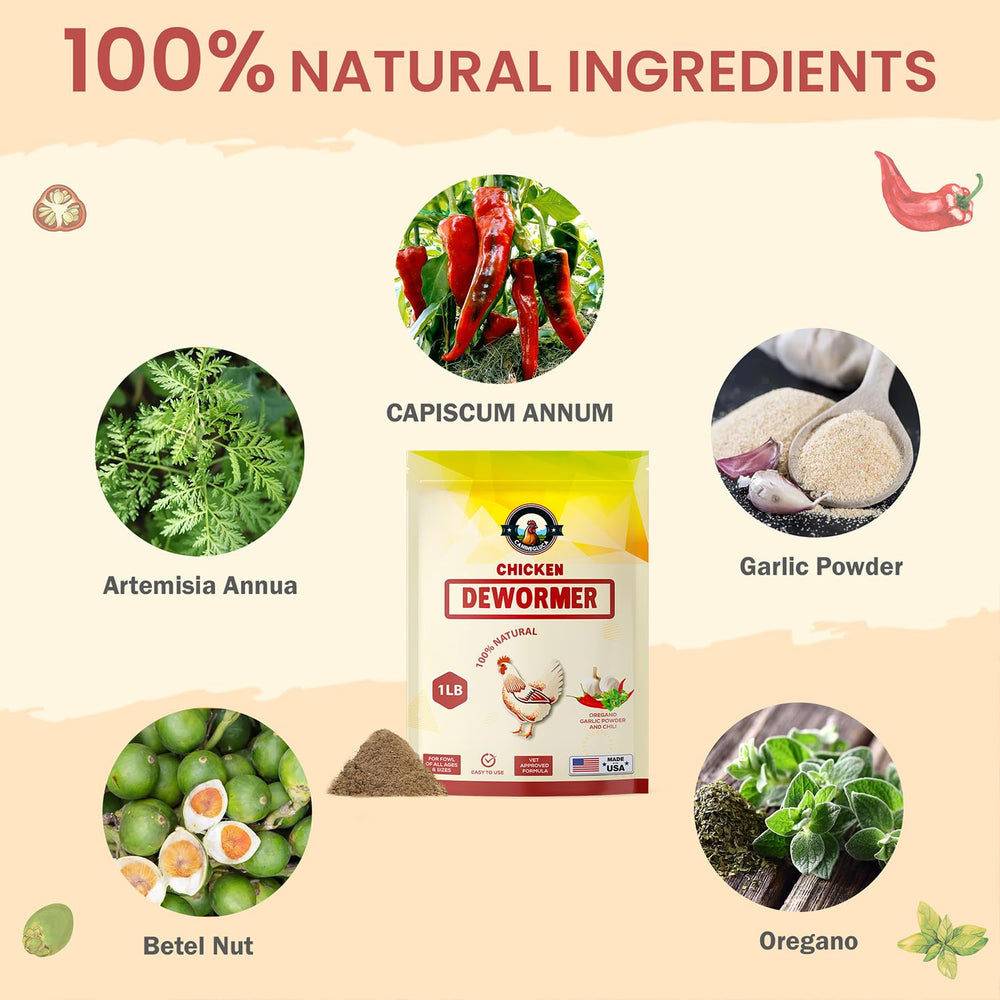 CanineGluca powder close-up texture highlighting natural ingredients and easy mixing