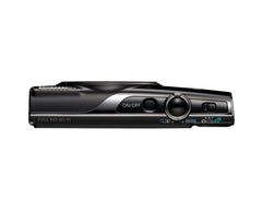 Canon PowerShot ELPH 360 HS rear buttons and controls for quick access