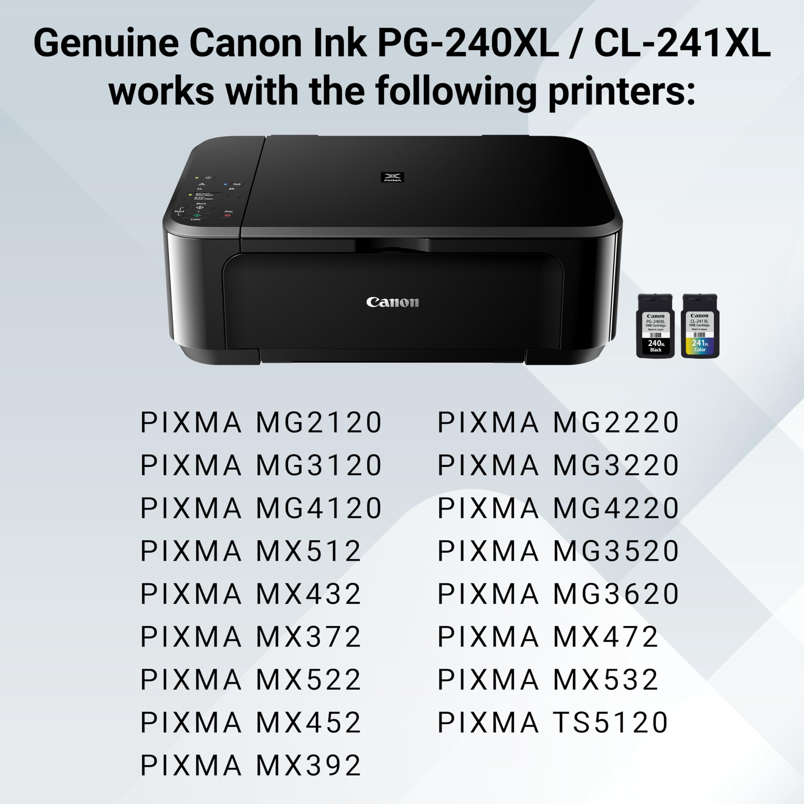 Canon printed photo with vivid colors demonstrating photo-quality output