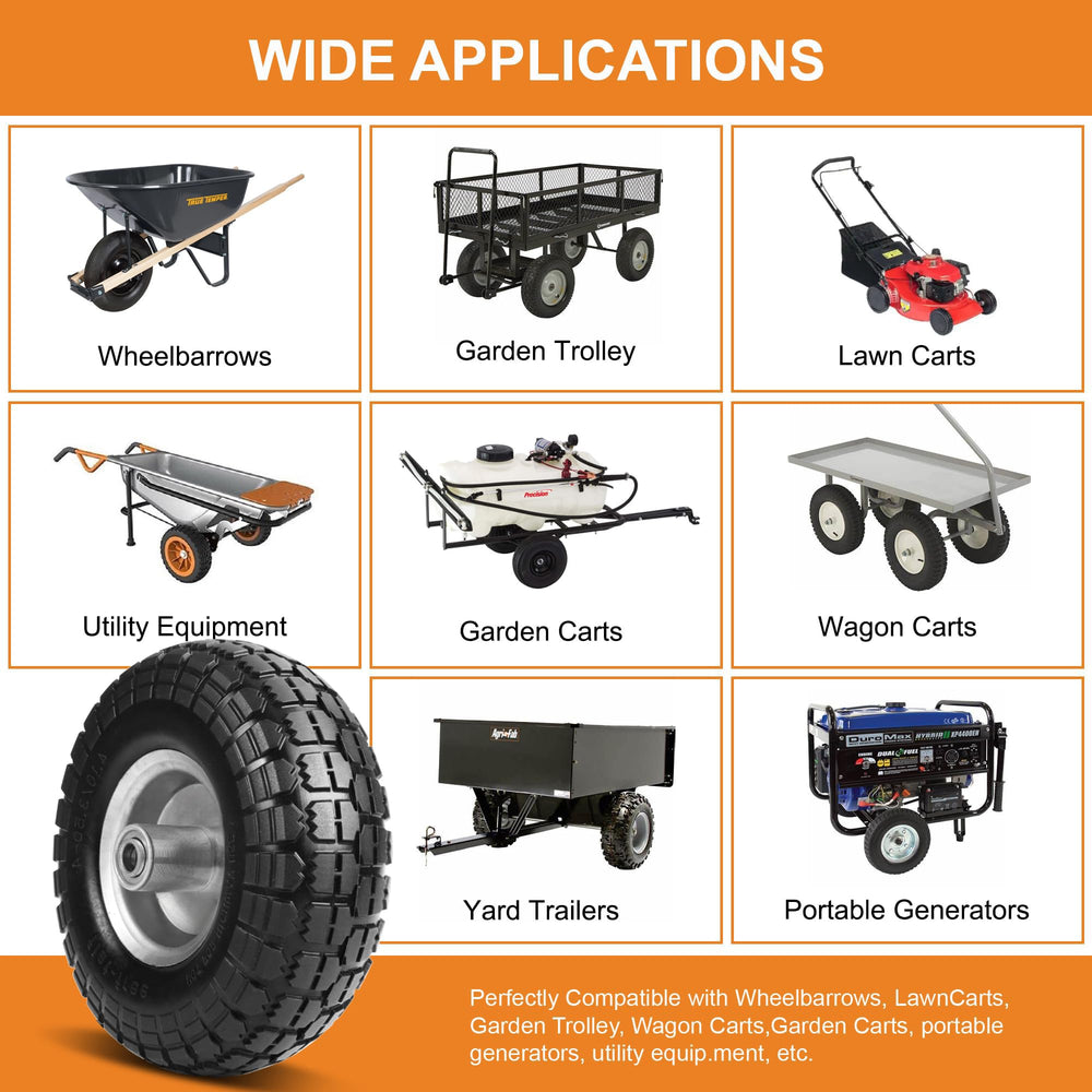 CANWUPON four-pack packaging displaying all included wheels for full replacement