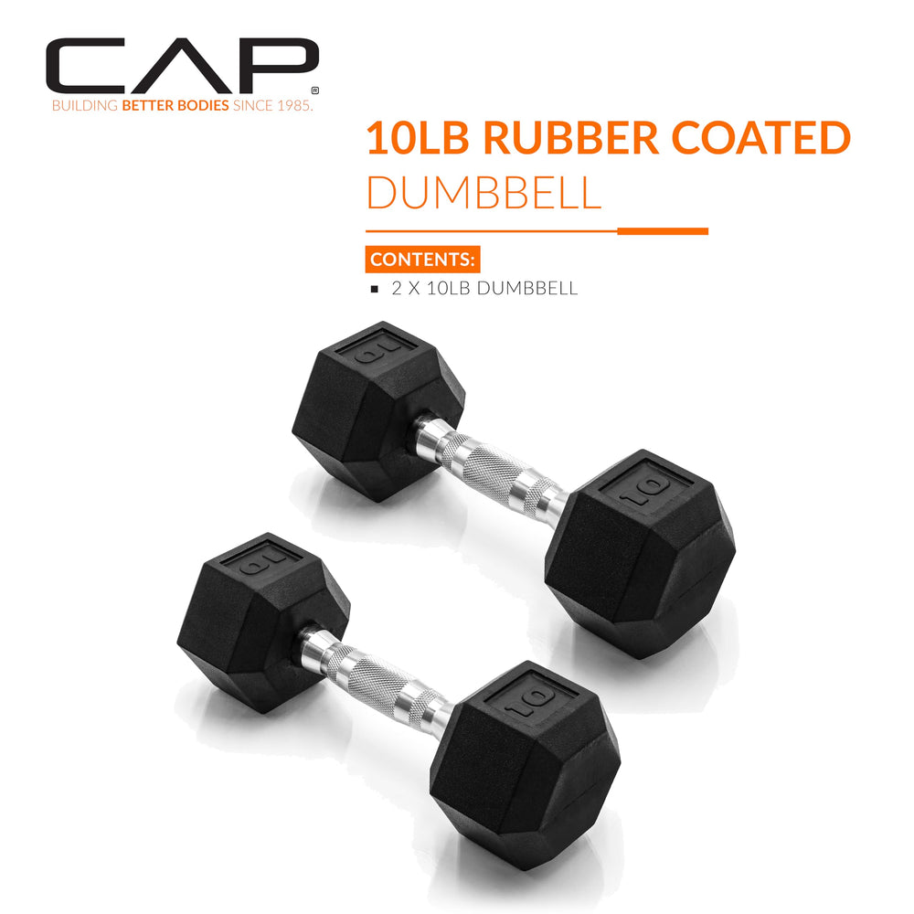 CAP chrome handle close-up with knurling for improved grip control
