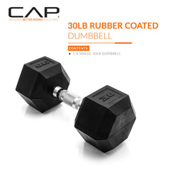 CAP handle close-up showing medium knurling for secure, comfortable grip