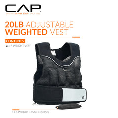 CAP Barbell back view showing adjustable waist and low-profile design for comfort