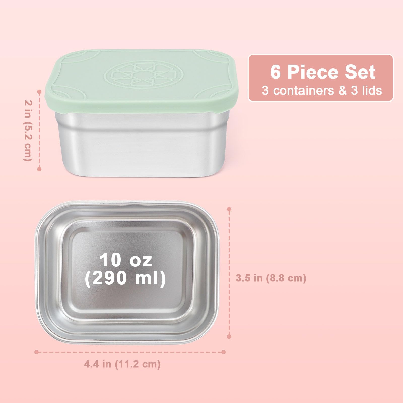 Caperci container on a table with snacks portraying convenient everyday use