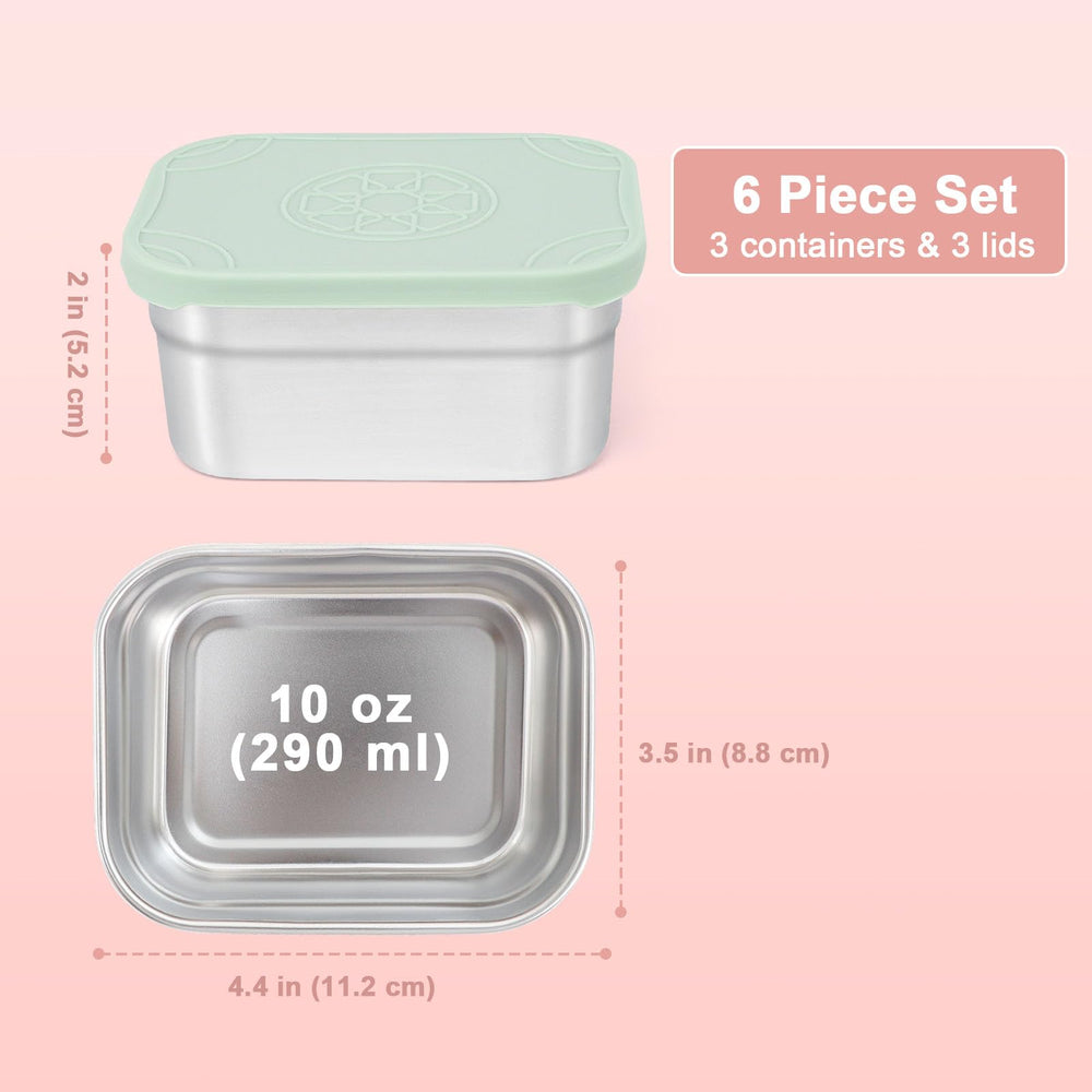 Caperci container on a table with snacks portraying convenient everyday use