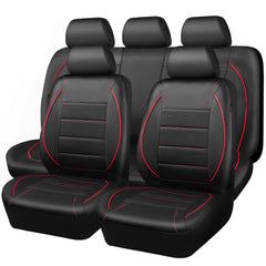 CAR PASS front seat full view showing fit and protection