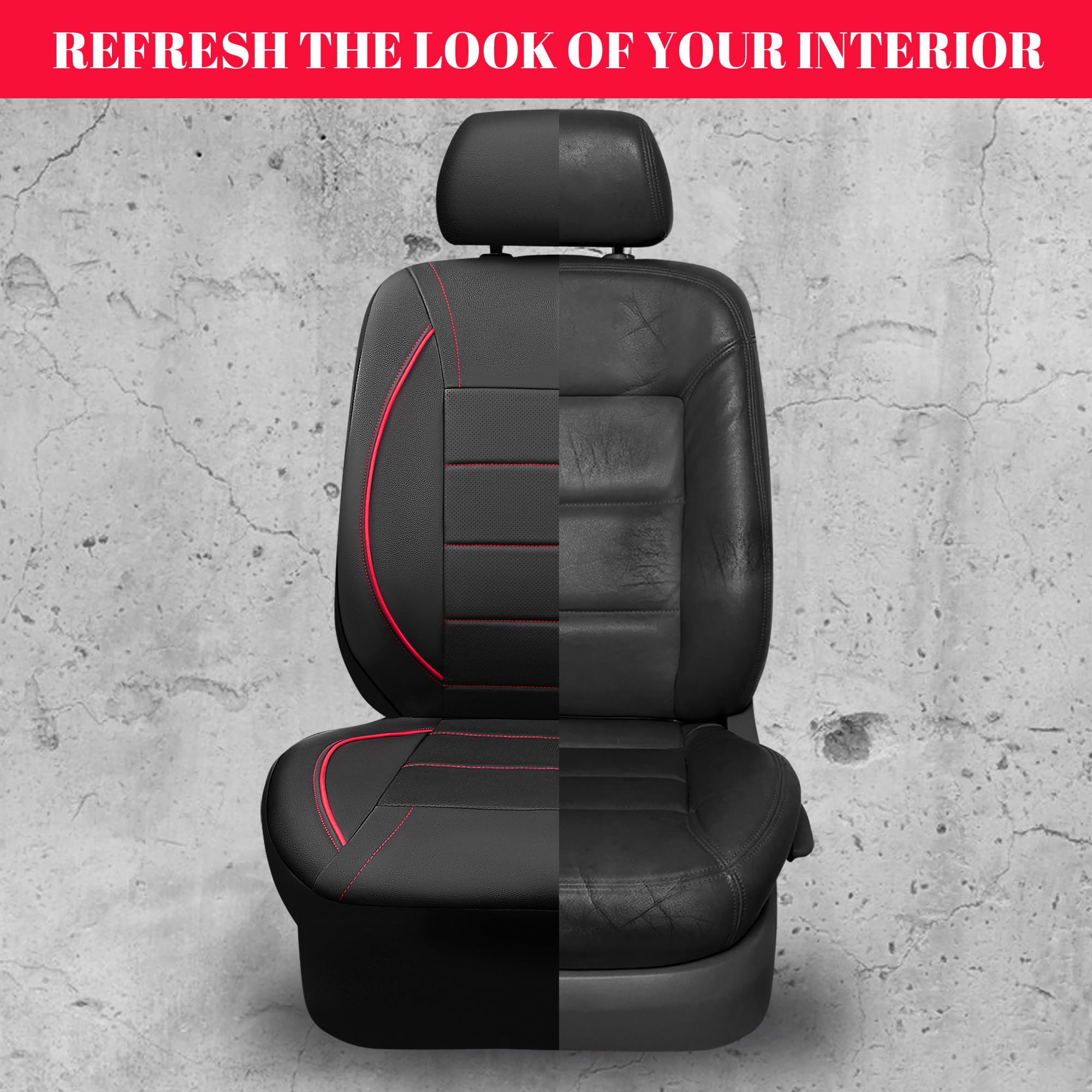CAR PASS installed in SUV lifestyle scene boosting interior style