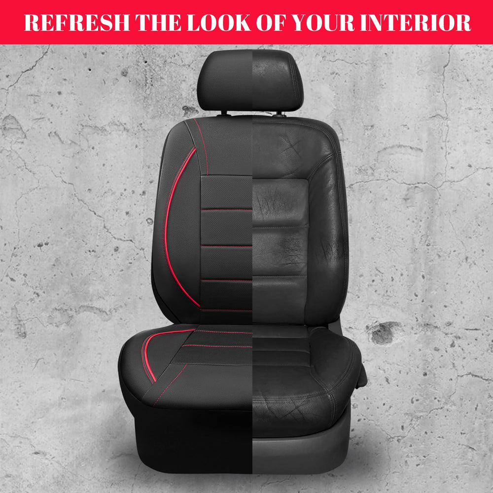CAR PASS installed in SUV lifestyle scene boosting interior style