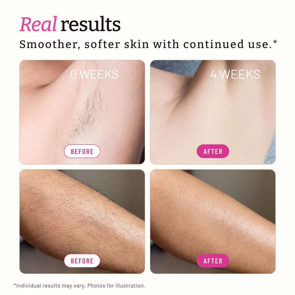 Caramela Beauty label close-up showing ingredient list and clear product information benefit