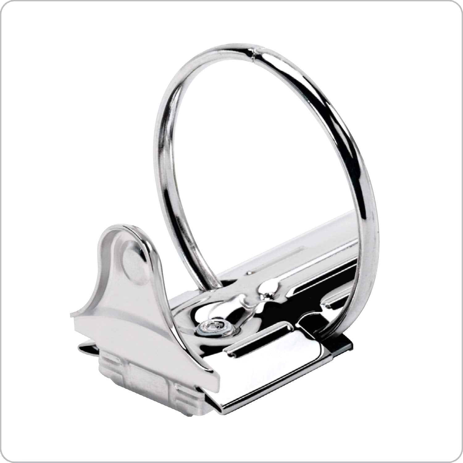 Cardinal interior pockets and PVC-free liner keeping documents protected from smudges