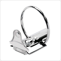 Cardinal interior pockets and PVC-free liner keeping documents protected from smudges