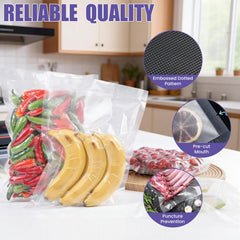 CAREGY BPA-free label close detail ensuring safe food storage