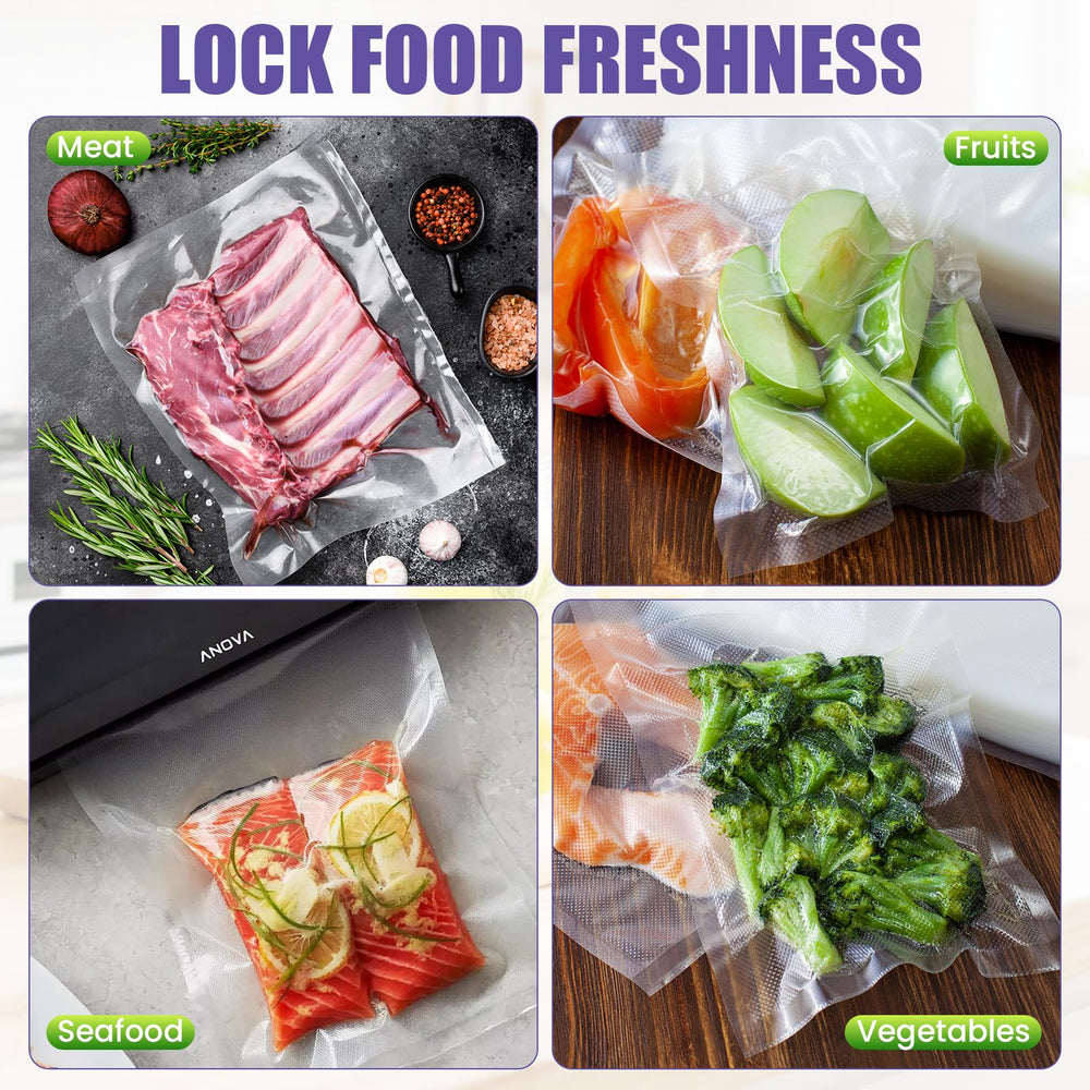 CAREGY portioned meals in bags for meal-prep efficiency benefit