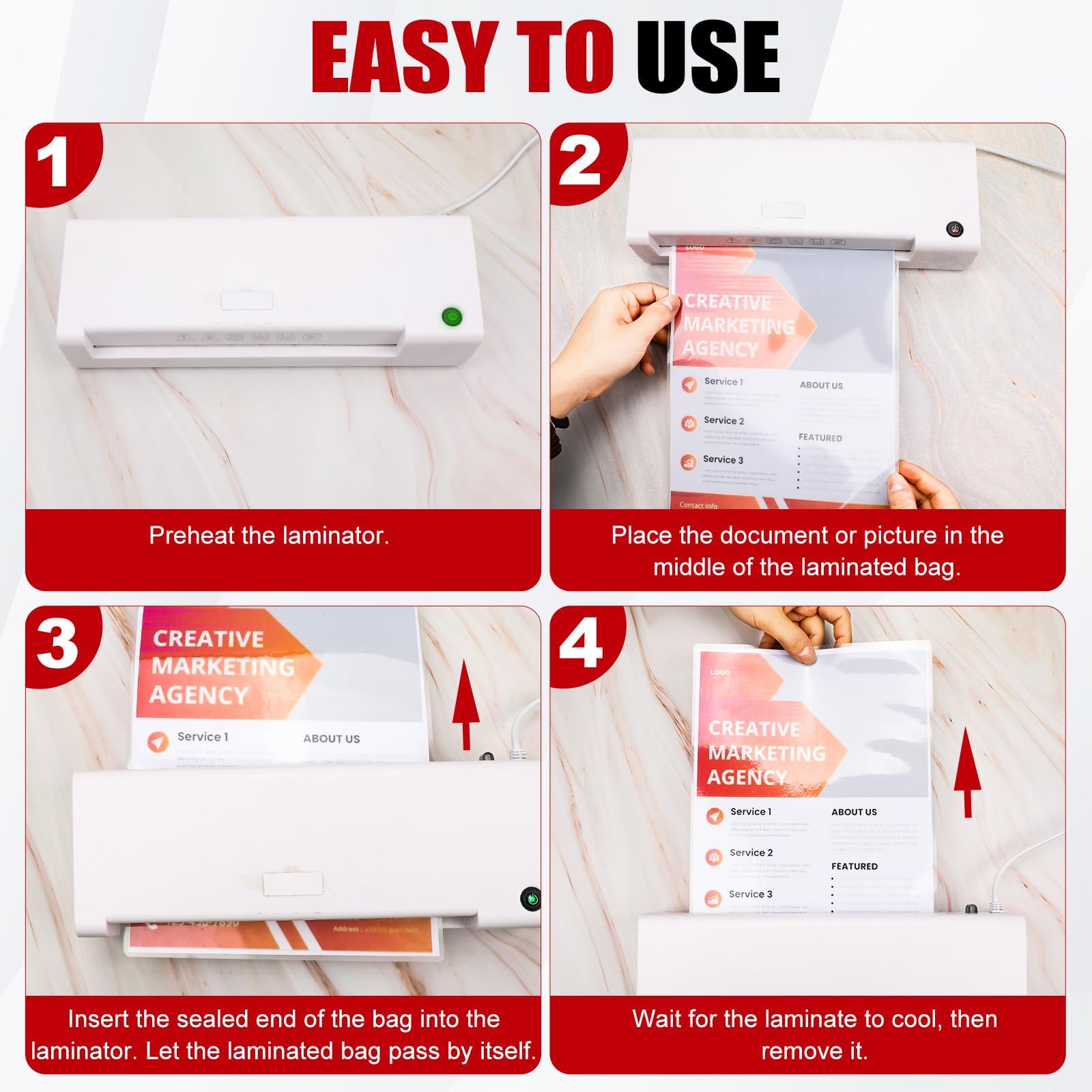 CAREGY rounded corner detail highlighting safe edges benefit