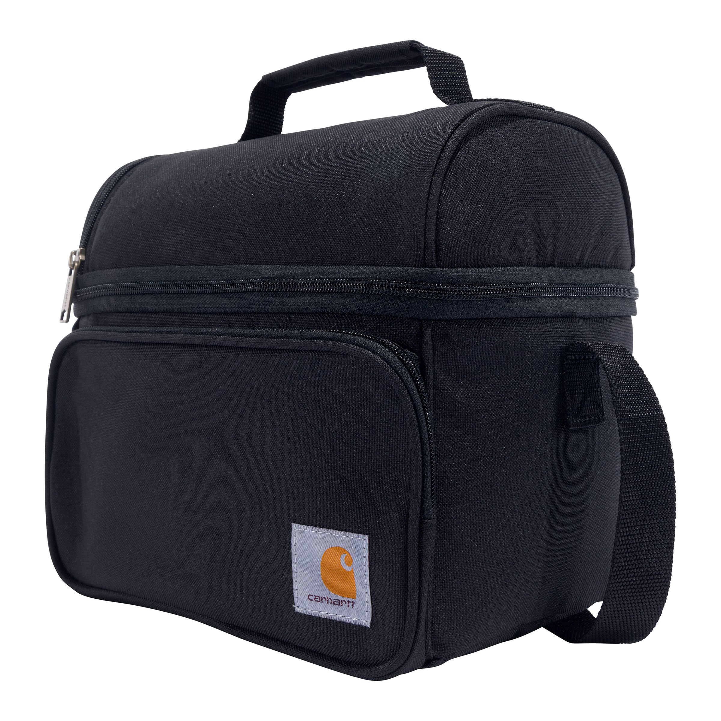 Carhartt interior closeup highlighting insulation for longer freshness